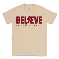 Mushroom taylor heinicke believe Classic Tee - artisFamous