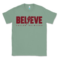 Sage taylor heinicke believe Classic Tee - artisFamous