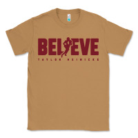 Toasted Coconut taylor heinicke believe Classic Tee - artisFamous