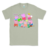 Matcha Peppa Pig Classic Tee - artisFamous