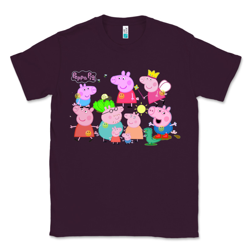 Peppa Pig Classic Tee by artisFamous | Teevron