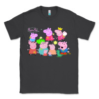 Smoke Peppa Pig Classic Tee - artisFamous
