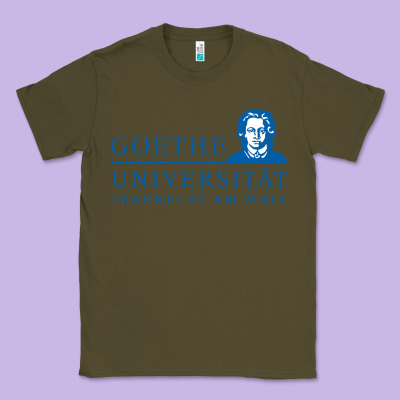Goethe University Frankfurt Am Main Classic Tee Designed By Artisfamous