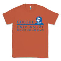 Copper Goethe University Frankfurt Am Main Classic Tee - artisFamous