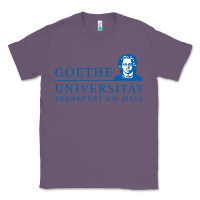 Lavender Goethe University Frankfurt Am Main Classic Tee - artisFamous