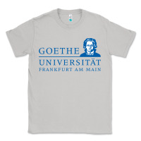 Moon Dust Goethe University Frankfurt Am Main Classic Tee - artisFamous