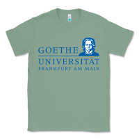 Sage Goethe University Frankfurt Am Main Classic Tee - artisFamous