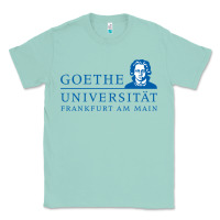 Seafoam Goethe University Frankfurt Am Main Classic Tee - artisFamous