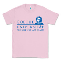 Goethe University Frankfurt Am Main Classic Tee | Teevron