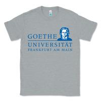 Heather Grey Goethe University Frankfurt Am Main Classic Tee - artisFamous
