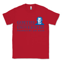 Red Goethe University Frankfurt Am Main Classic Tee - artisFamous