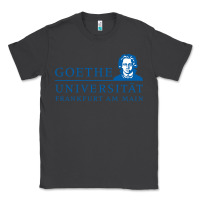 Smoke Goethe University Frankfurt Am Main Classic Tee - artisFamous