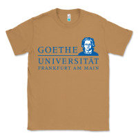 Toasted Coconut Goethe University Frankfurt Am Main Classic Tee - artisFamous