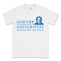White Goethe University Frankfurt Am Main Classic Tee - artisFamous