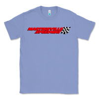 Colony Blue martinsville speedway Classic Tee - artisFamous