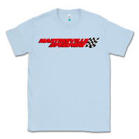 Dusty Blue martinsville speedway Classic Tee - artisFamous