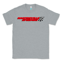 Heather Grey martinsville speedway Classic Tee - artisFamous