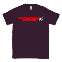 Plum martinsville speedway Classic Tee - artisFamous
