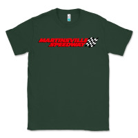 Sports Green martinsville speedway Classic Tee - artisFamous