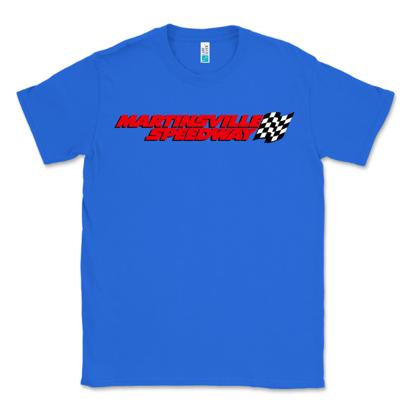 Martinsville Speedway Classic Tee by artisFamous | Teevron