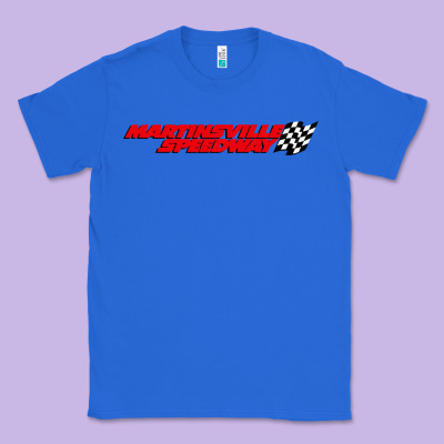 Martinsville Speedway Classic Tee Designed By Artisfamous