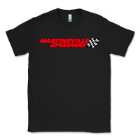 Black martinsville speedway Classic Tee - artisFamous