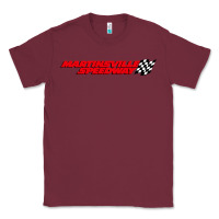 Burgundy martinsville speedway Classic Tee - artisFamous