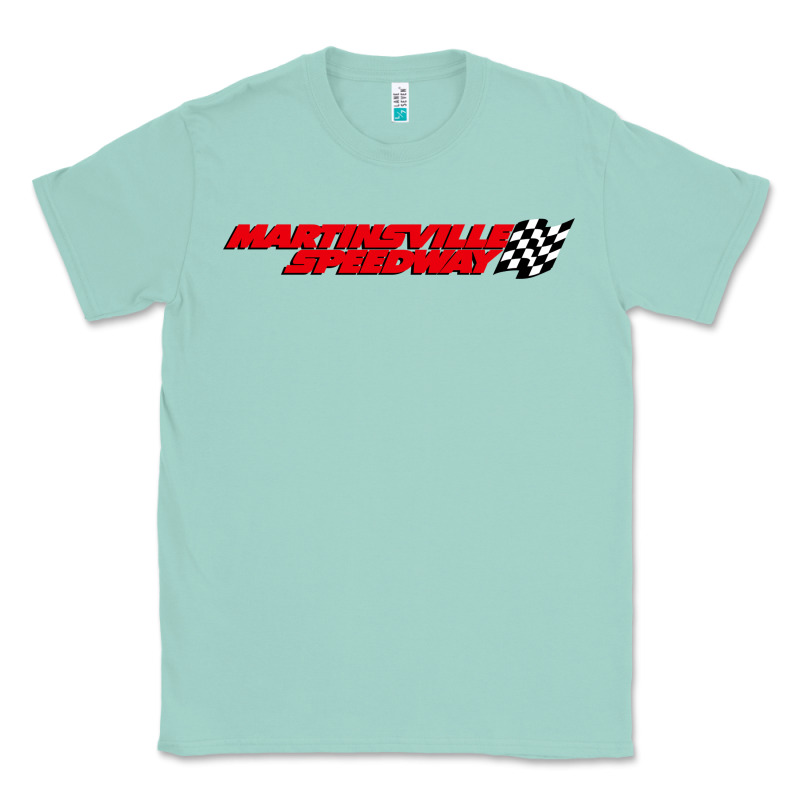 Martinsville Speedway Classic Tee by artisFamous | Teevron