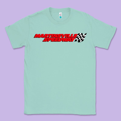 Martinsville Speedway Classic Tee Designed By Artisfamous
