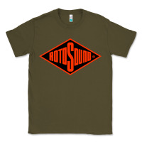 Army Green Rotosound Classic Tee - artisFamous