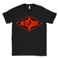 Black Rotosound Classic Tee - artisFamous