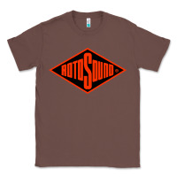 Chestnut Rotosound Classic Tee - artisFamous