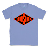 Colony Blue Rotosound Classic Tee - artisFamous