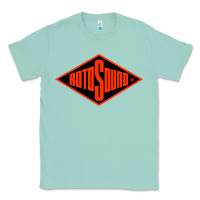 Seafoam Rotosound Classic Tee - artisFamous