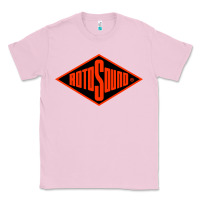 Bubblegum Pink Rotosound Classic Tee - artisFamous