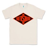 Natural Rotosound Classic Tee - artisFamous