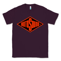 Plum Rotosound Classic Tee - artisFamous