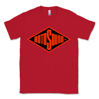 Red Rotosound Classic Tee - artisFamous