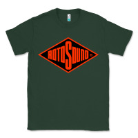 Sports Green Rotosound Classic Tee - artisFamous