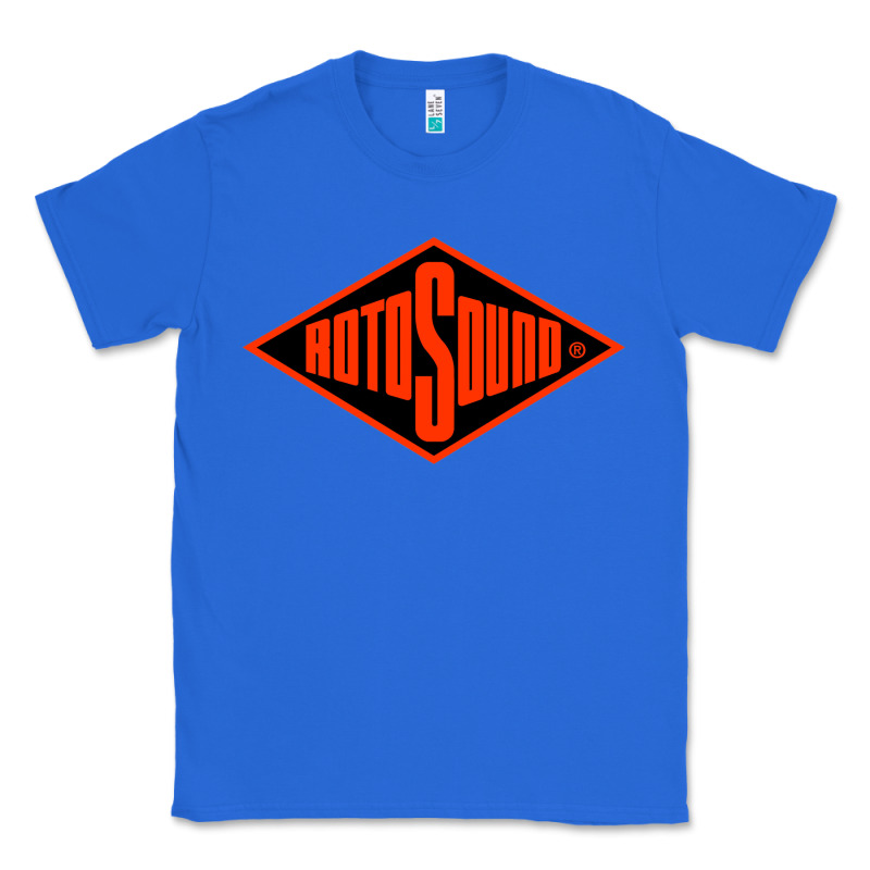 Rotosound Classic Tee by artisFamous | Teevron