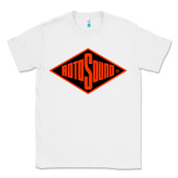 White Rotosound Classic Tee - artisFamous