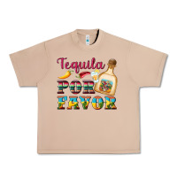 Burro mexican tequila por favor Urban Heavy Tee - Artiststas