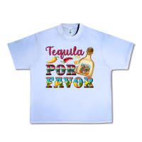 Grape Ice mexican tequila por favor Urban Heavy Tee - Artiststas