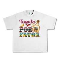 Lunar Rock mexican tequila por favor Urban Heavy Tee - Artiststas