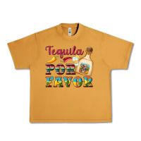 Peanut Butter mexican tequila por favor Urban Heavy Tee - Artiststas