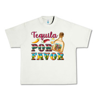 Pistachio mexican tequila por favor Urban Heavy Tee - Artiststas