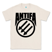 Natural anti blue check action Classic Tee - artisFamous