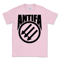Bubblegum Pink anti blue check action Classic Tee - artisFamous