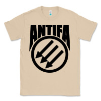 Mushroom anti blue check action Classic Tee - artisFamous