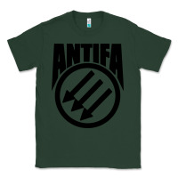 Sports Green anti blue check action Classic Tee - artisFamous